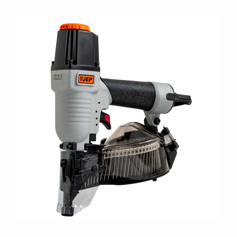 TJEP MX50 naelapüstol (25–50 mm)