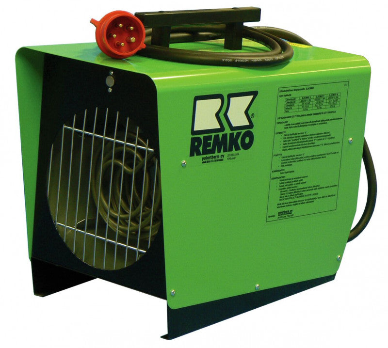Remko 6 kW soojapuhur