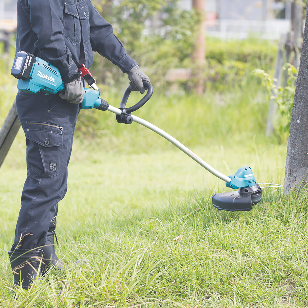 Makita akutrimmer aias