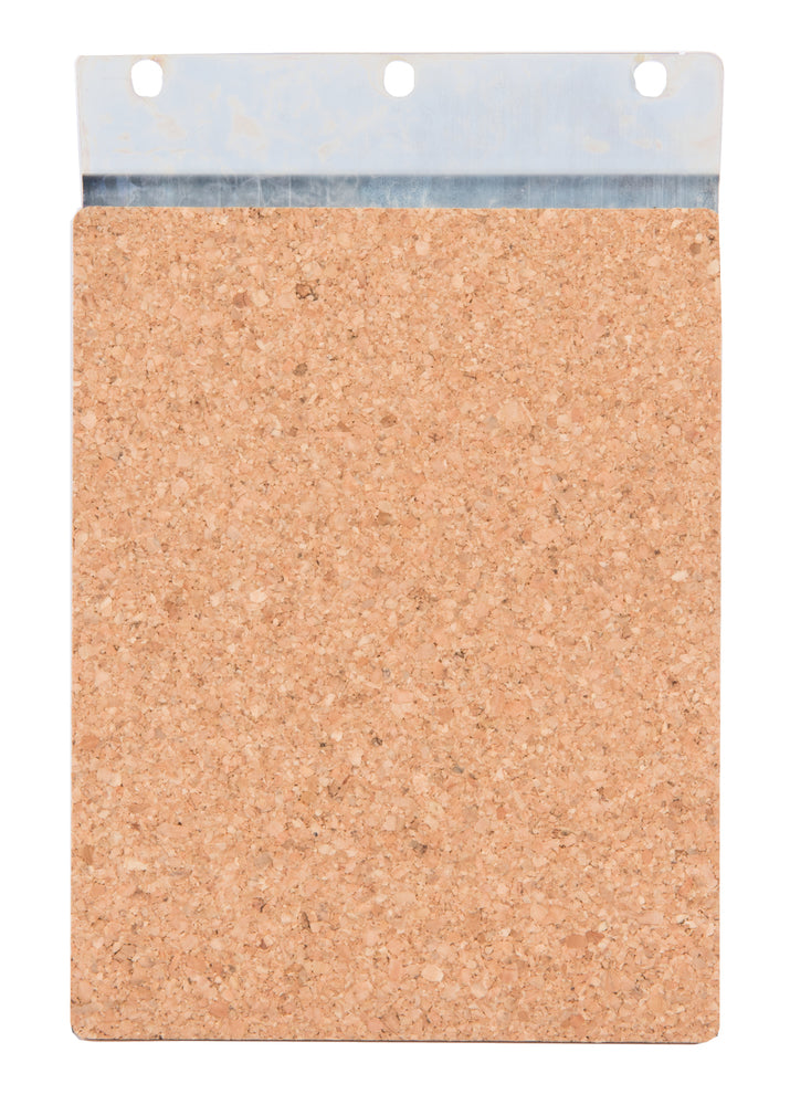 Plekkplaat (sisaldab korkplaati) 9403 150980-1