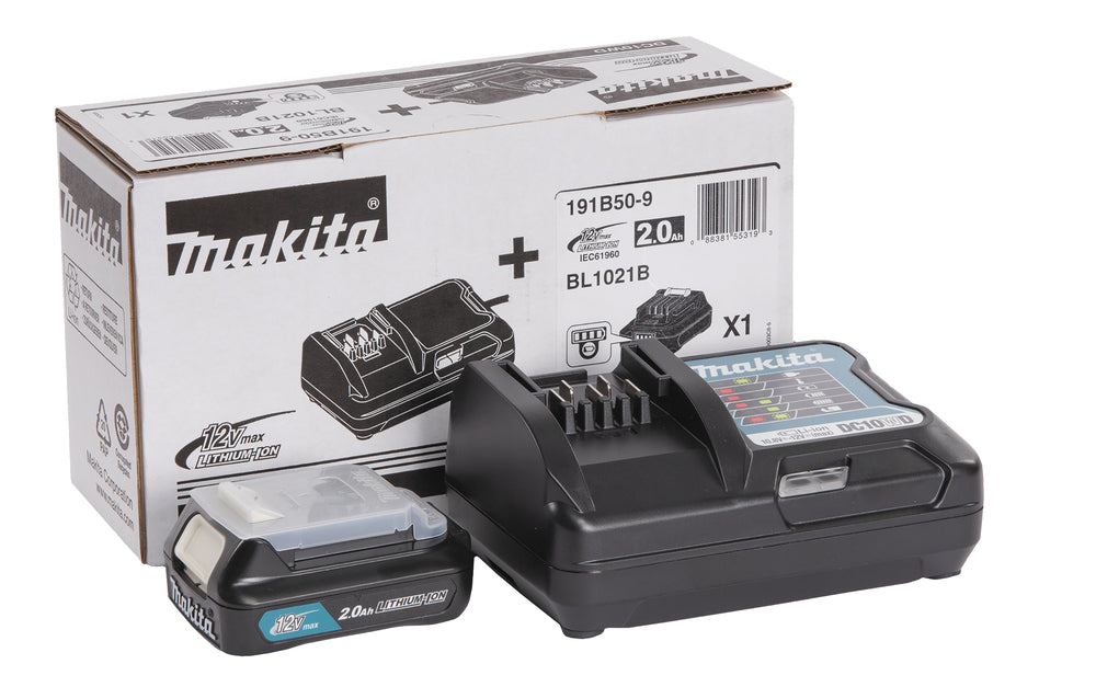 191B50-9 12V CXT powerPack