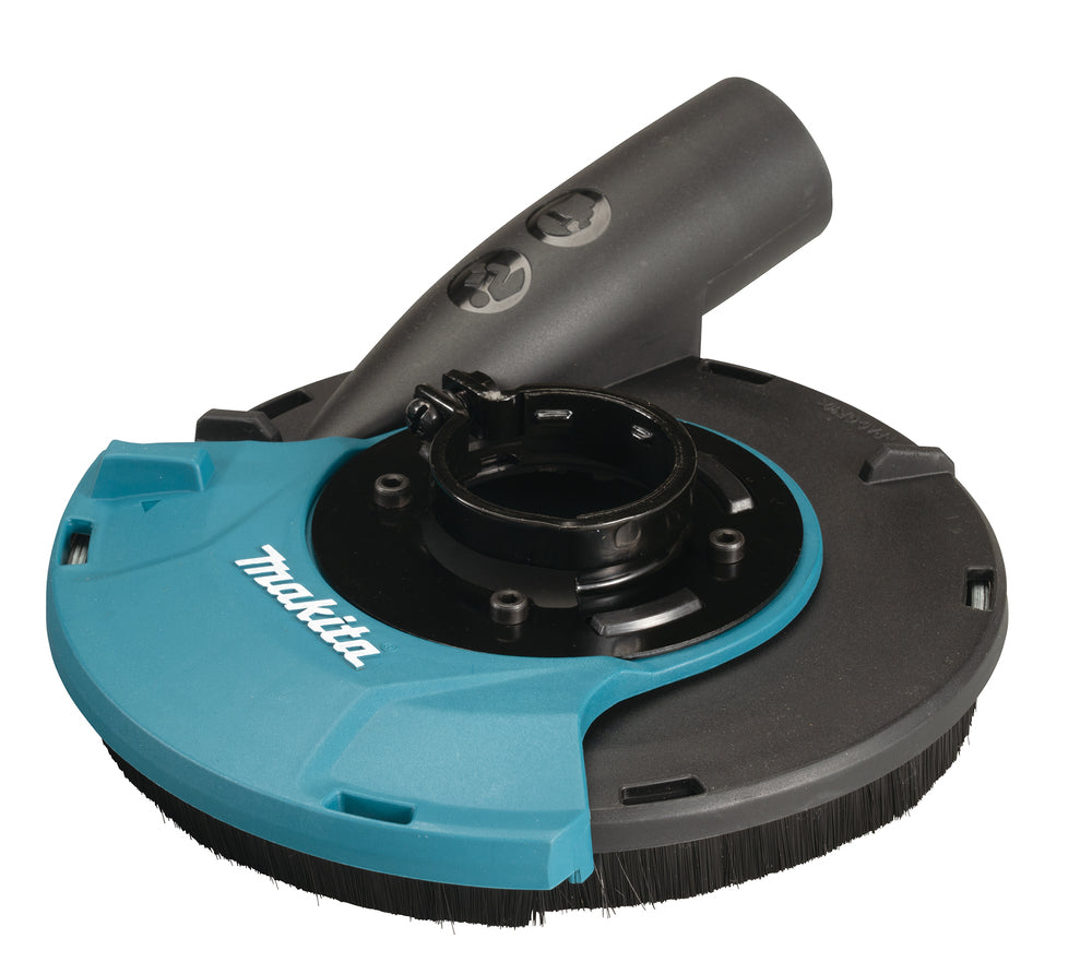 Dust extraction set for 125mm diamond grinding wheel 191W06-8