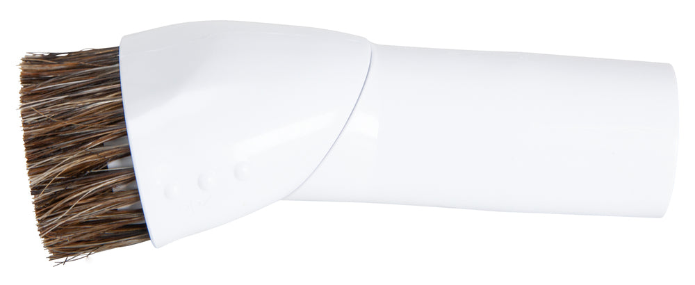 Round brush cl, dcl, dvc Ø28mm white 198878-4