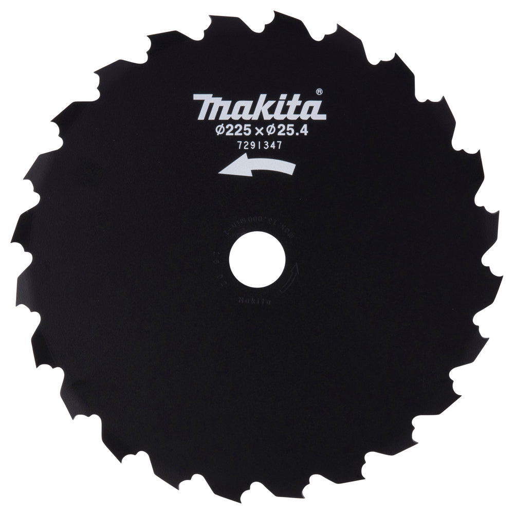Võsalõike ketas225x25,4MM, UR012G, DUR369, UR006G, UR013G 199872-9