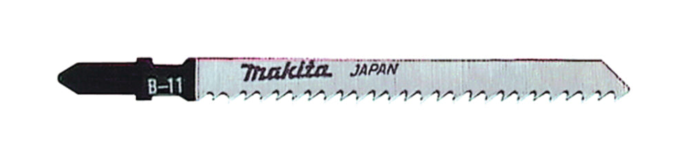 Jigsaw blades B-11 (T101B) 73mm HCS 5pcs. A-85634