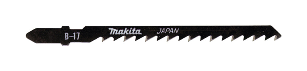 Jigsaw blades B-17 (T101AO) 71mm HCS 5pcs. A-85690