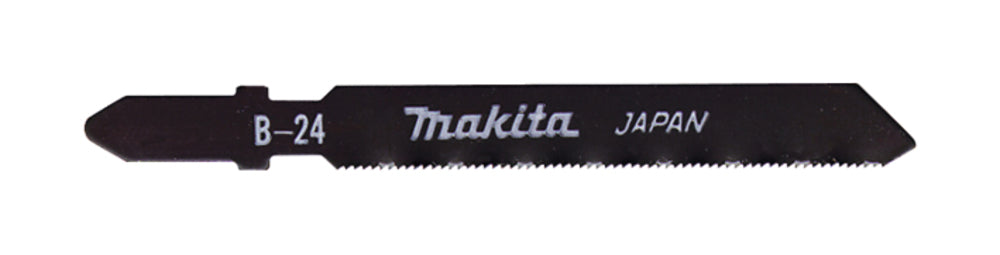 Jigsaw blades B-24 (T118G) 52mm HSS 5pcs. A-85759