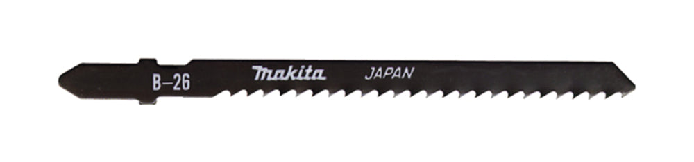 Jigsaw blades B-26 (T227D) 71mm HSS 5 pcs. A-85771