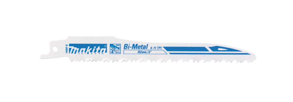 Univ.saetera bim 152x0,9mm (6-11tpi), 5tk.UNIVERSAALNE B-05044