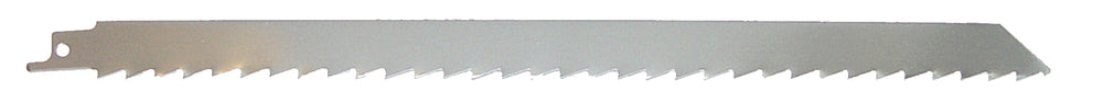 Univ. reciprocating saw blade inox 300x1.25mm (3Tpi), 1pc. for cutting ice 10-250mm B-10609