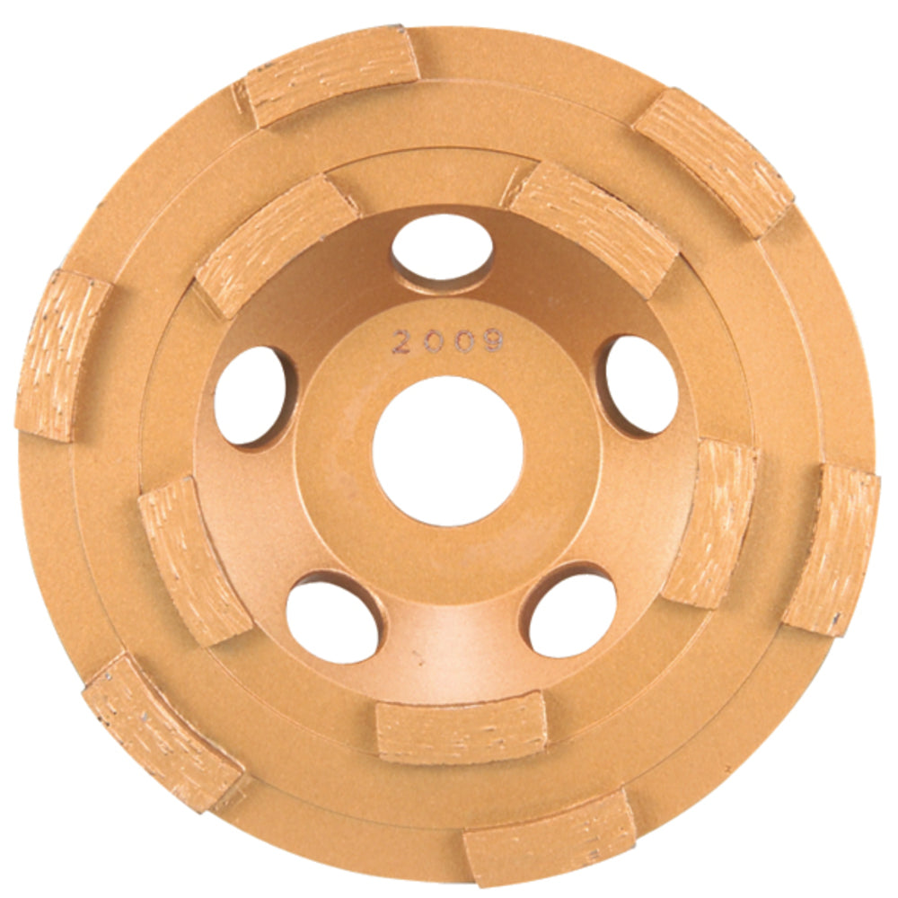 Teemantketas 125mm 2-REALINE segment aluslihv PC5000c B-12295