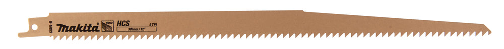 Univ.saeterad HCS 305x1,25mm (6tpi), 2tk. B-16829-2