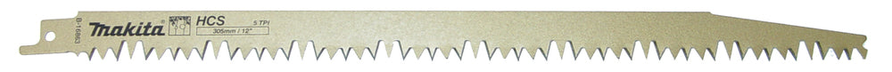 Univ.saetera HCS 303x1,5mm (5tpi), 5tk, toores puit maks 250mm B-16863