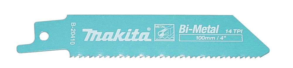 UNIV.SAETERA BiM 100x0,9mm (14tpi), 5tk, metall 3-8mm B-20410