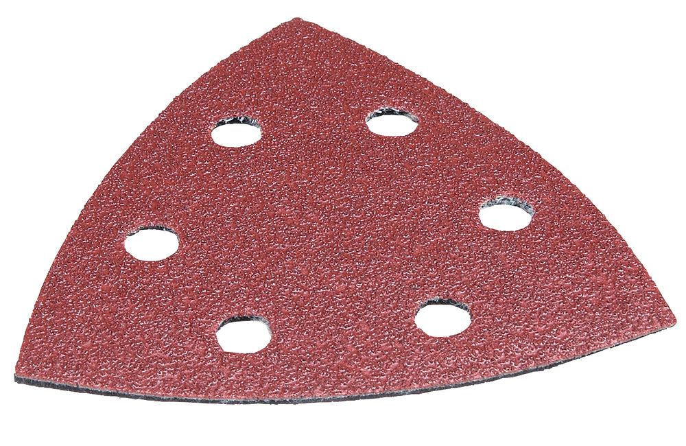 Sandpaper delta K80, 10 pcs. B-21630