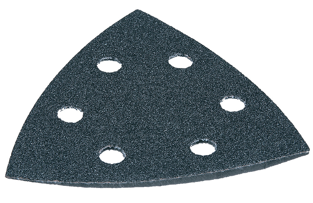 Lihvpaber delta K120, 240, 400, 600, 1200, kõiki 2 tk. must B-21733