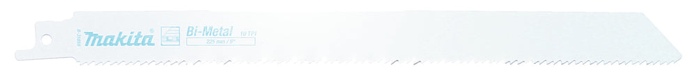 Univ.saetera bim 228x0,9mm (10tpi), 5tk. puit, met. (universaalne) B-31859