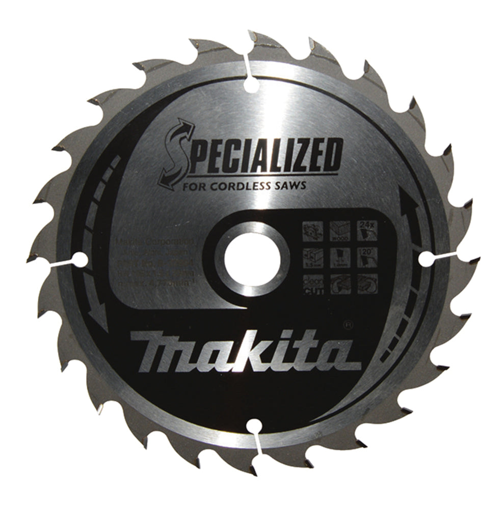 Saeketas 165*20*1,5MM T24 puit B-32904