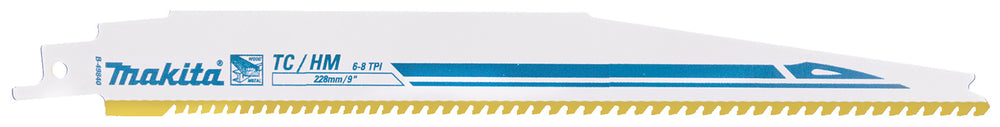 Univ.saetera tc/hm 228x1,25mm, (6-8tpi), 1tk. B-49840