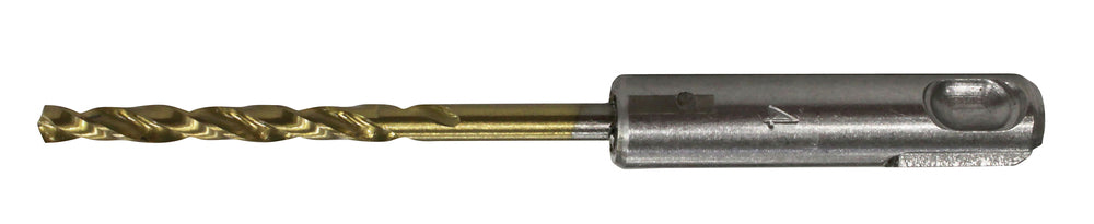 SDS-plus HSS metallipuur 4.0mm B-57423