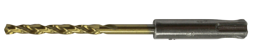 SDS-plus HSS metal drill bit 5.0mm B-57445