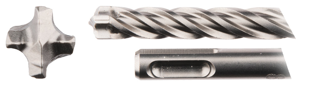 SDS-plus puur 10x150/215mm nemesis 2 B-58213