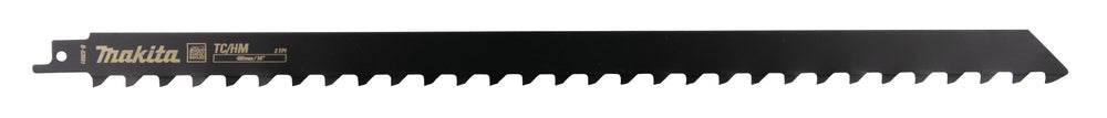 Univ. saw blade TC/HM 400x1.5mm (2TPI), 2pcs. B-63591