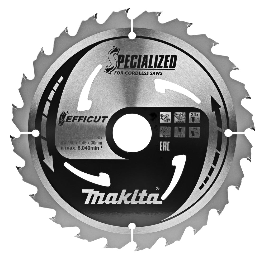Saeketas 190*30*1,0 B-64185