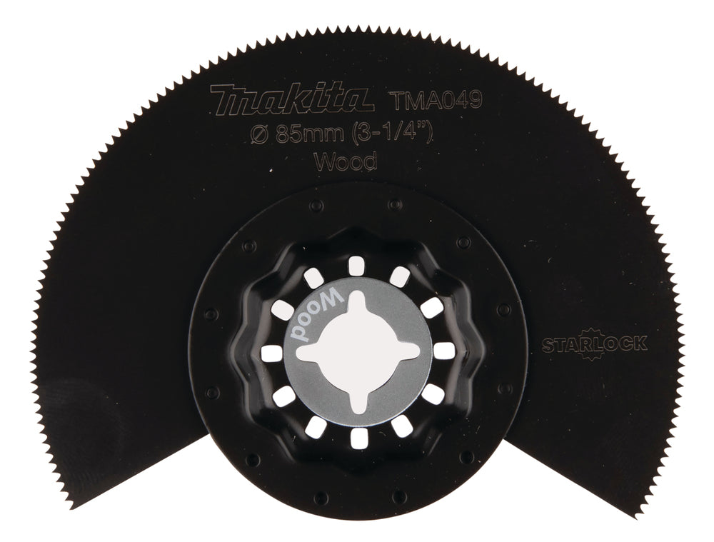 Multitool segment saw blade 85mm B-64836