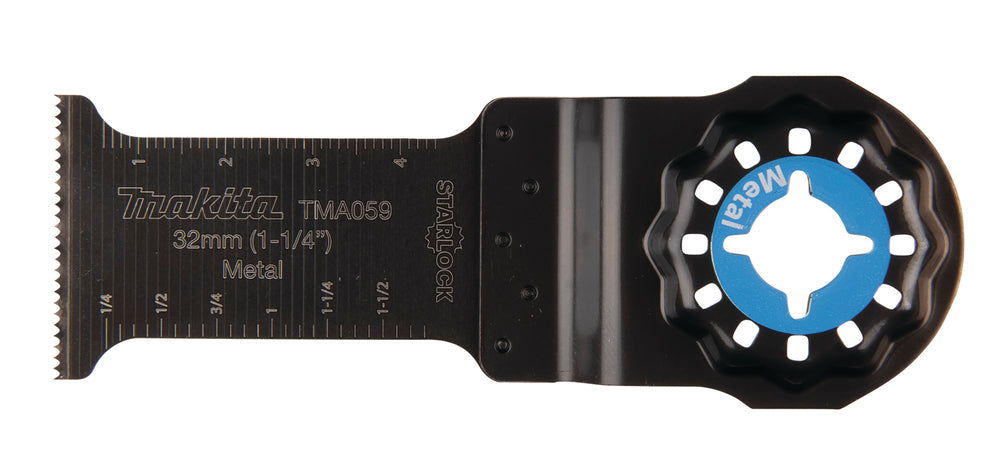Multitool ristilõikamise saetera 32mm B-64939-5