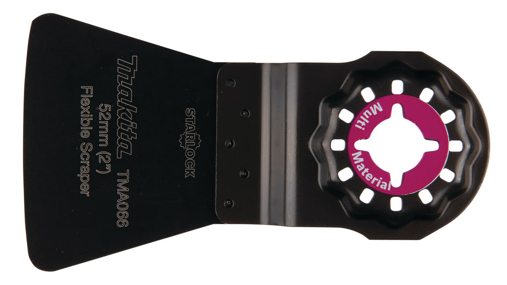 Multitool scraper 52mm flexible B-64995