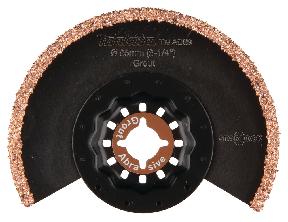 Multitool HM segment saw blade 85mm B-65028