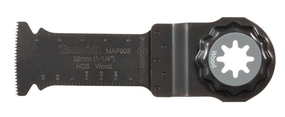 Multitool ristilõikamise saetera 32mm B-66341