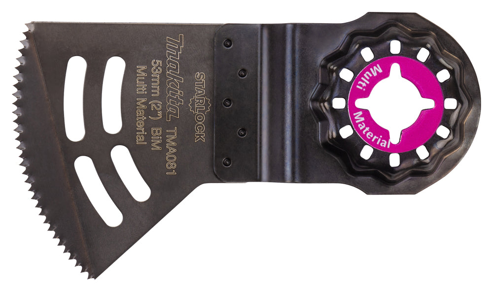 Multitool segment saw blade 53 TMA081, BIM, Starlock B-69777