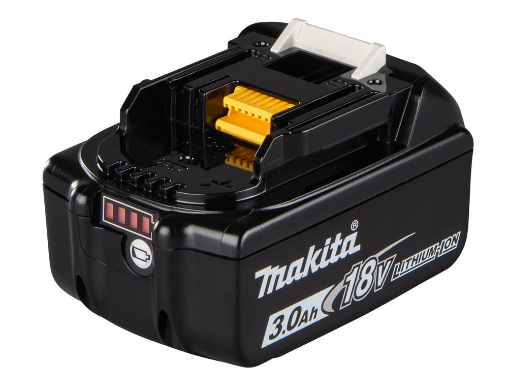 191A24-4 18V LXT komplekt: aku BL1830B 3,0 Ah + laadija DC18RC