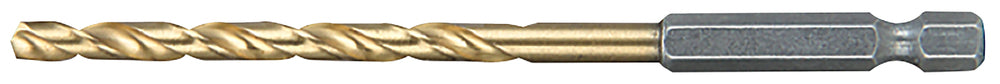1/4" HSS-tin metallipuur 5mm D-14962