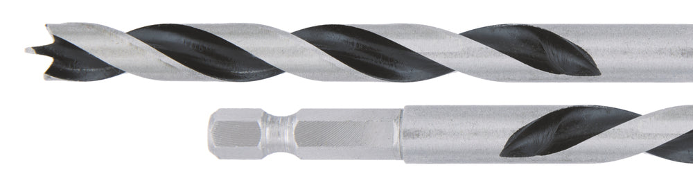 1/4" puidupuur 6mm D-15899