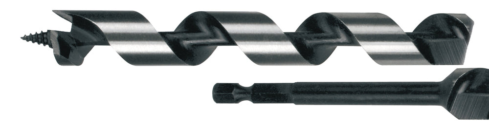 1/4" vedav puidupuur 10x200mm D-16019