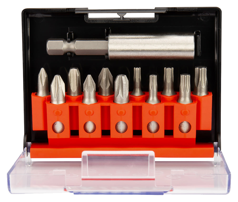 Bit set 12-piece D-31083