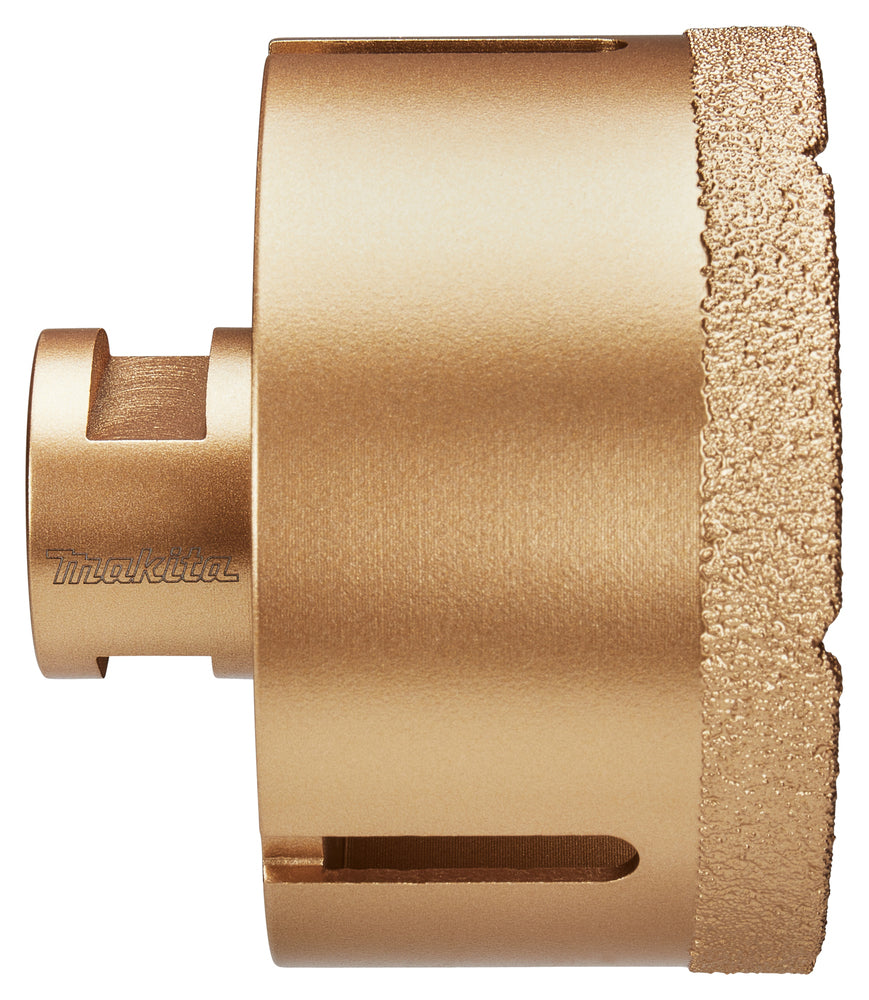 Diamond hole saw for ceramic tile, M14, 80 mm, 12255