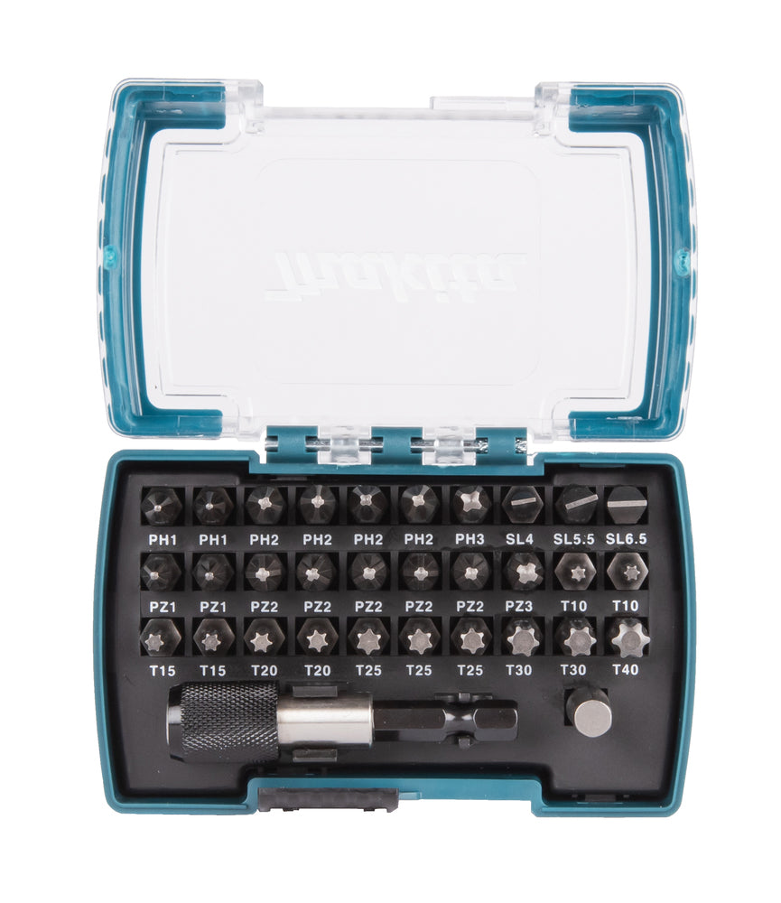 Kruviotsakute komplekt,32 tk D-74762