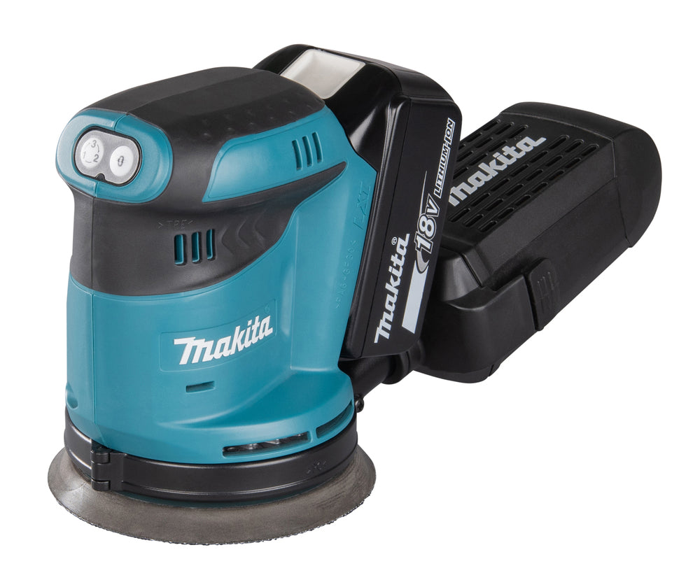 DBO180Z 18V LXT cordless random orbit sander