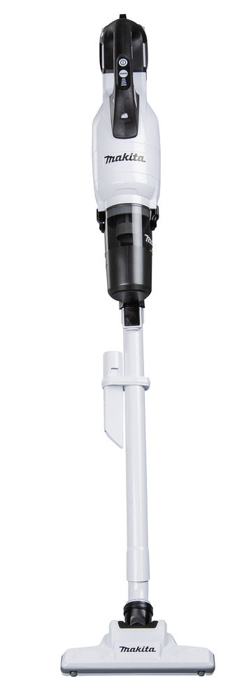 DCL286FZW 18V LXT cordless vacuum cleaner with cyclone attachment