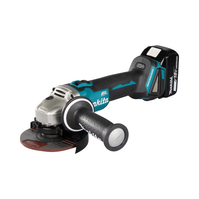 DGA504Z 18V LXT Brushless Cordless Angle Grinder 125 mm
