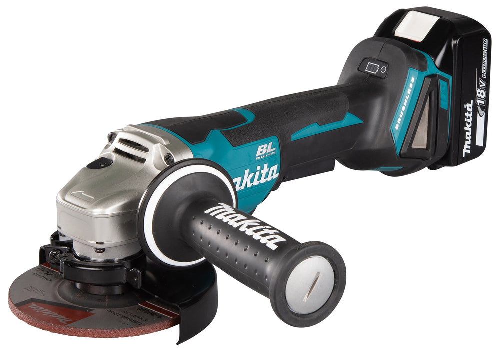 DGA508Z 18V LXT Cordless Angle Grinder