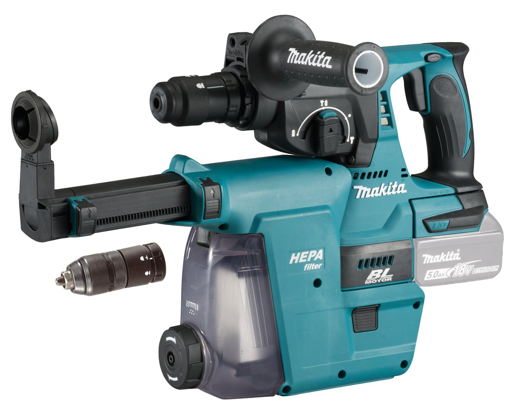 DHR243ZJW 18V LXT Brushless Cordless Rotary Hammer