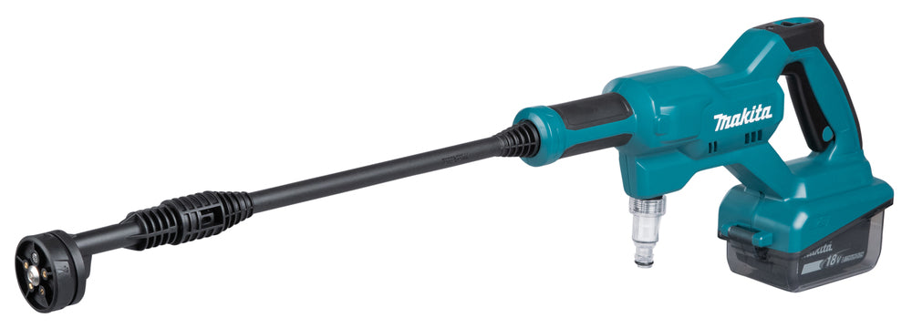 DHW180Z 18V LXT cordless pressure washer
