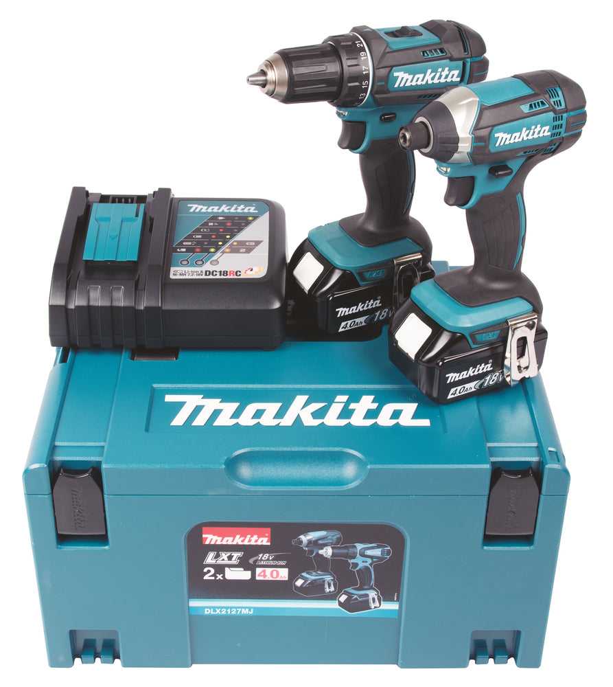 DK2127MJ 18V LXT combokit