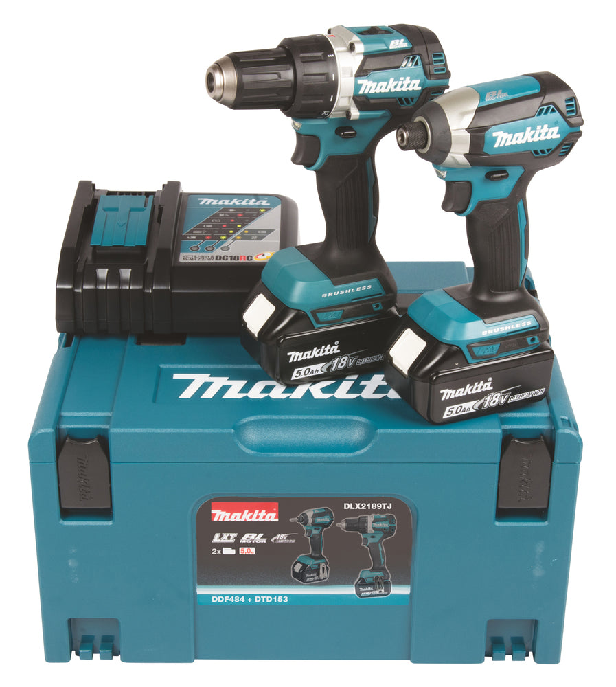 DLX2189TJ 18V LXT combo kit