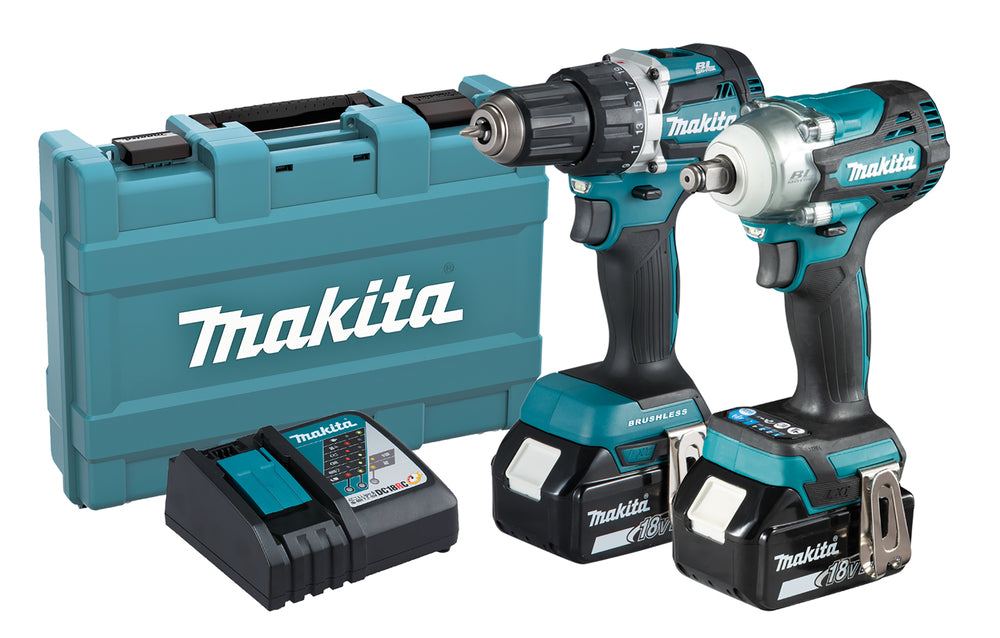 DLX2410G 18V LXT combo kit